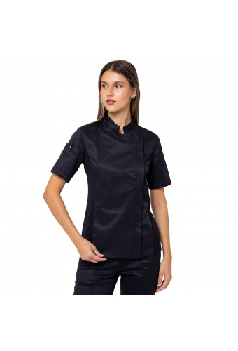 Жіночий універсальний водовідштовхувальний кітель ARVIKO чорний