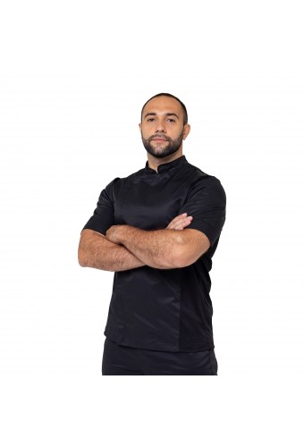 Мужской универсальный водоотталкивающий китель ARVIKO черный