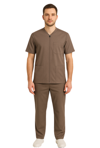 Универсальный мужской костюм под заказ    