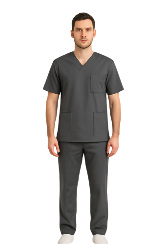 Универсальный мужской костюм под заказ     