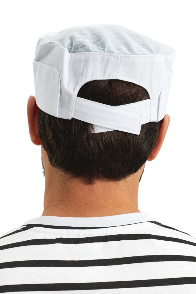 Шапка универсальная Lux-Form Табл Белая 103186