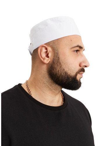 Шапка универсальная Lux-Form Табл Белая 