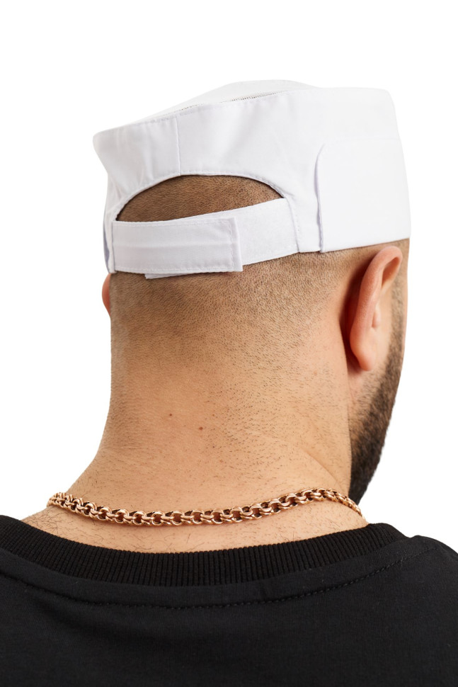 Шапка универсальная Lux-Form Табл Белая 