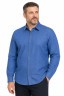 Men's denim shirt