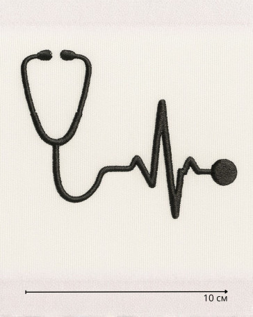 Логотип  10 см №41 Все изображения логотипов созданы в цифровом формате. Реальная машинная вышивка может незначительно отличаться по оттенкам цветов и направлению стежков в зависимости от особенностей ткани и нитей.