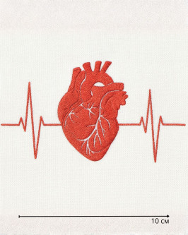 Логотип  10 см №43