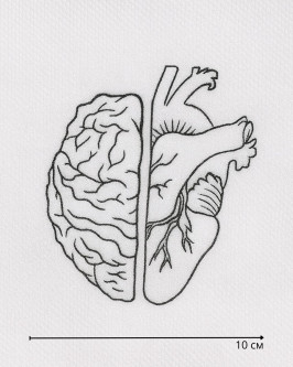 Логотип  10 см №44