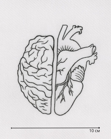 Логотип  10 см №44 Все изображения логотипов созданы в цифровом формате. Реальная машинная вышивка может незначительно отличаться по оттенкам цветов и направлению стежков в зависимости от особенностей ткани и нитей.