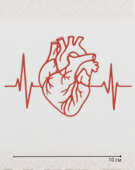 Логотип  10 см №45