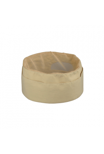 Шапка універсальна Lux-Form ТАБЛ Бежева