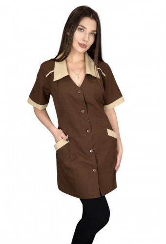 Women's maid robe "Stacy"