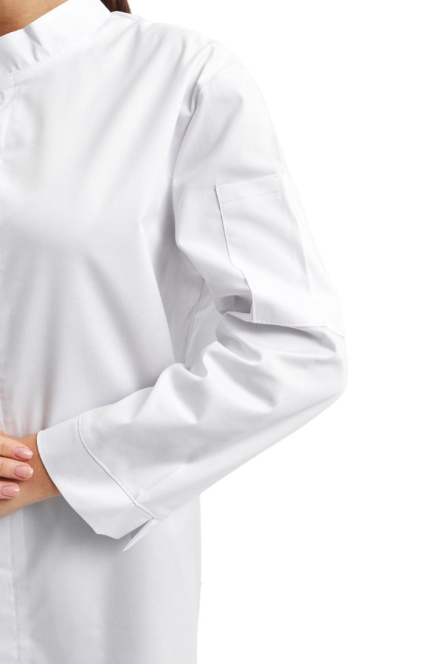 Китель-сорочка білий "Алекс" унісекс 