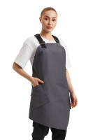 Фартук Стильный серый