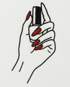 Логотип  10 см №46