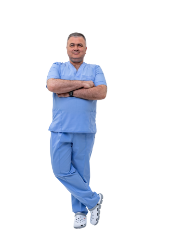 Костюм універсальний Lux-Form унісекс «УНІВЕРСАЛ» блакитний