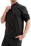 Geaca de bucatar "MAFIA" neagra