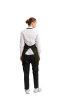 Apron with bib to knees water-repellent Lux-Form Light, khaki