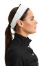 Текстильная повязка-ободок для персонала HoReCa и ритейла, черная