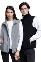 Флисовый жилет унисекс, под заказ от 10 шт.