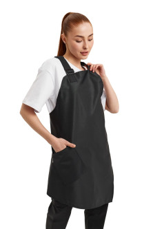 Фартук Стильный черный