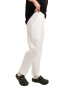 Брюки унверсальные женские Lux Form "Венеция" зауженные к низу, белые