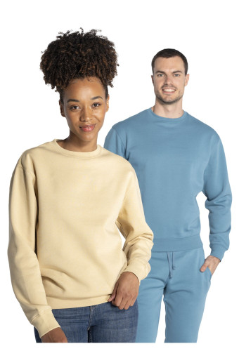  Unisex insulated sweatshirt, made to order from 10 pieces.