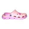 Кроксы женские персиковые 36-41