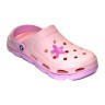 Кроксы женские персиковые 36-41
