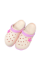 Кроксы женские персиковые 36-42