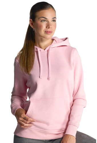 Custom-made insulated hoodie with a hood 