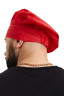Lux-Form Chef's Hat BUSH Red  