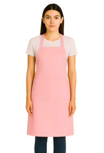 Фартук с нагрудником универсальный под заказ