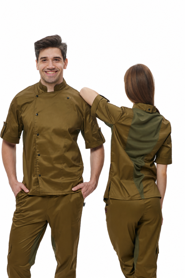  Lux-Form "Sport" jacket, khaki