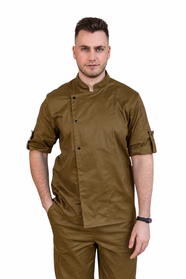  Lux-Form "Sport" jacket, khaki