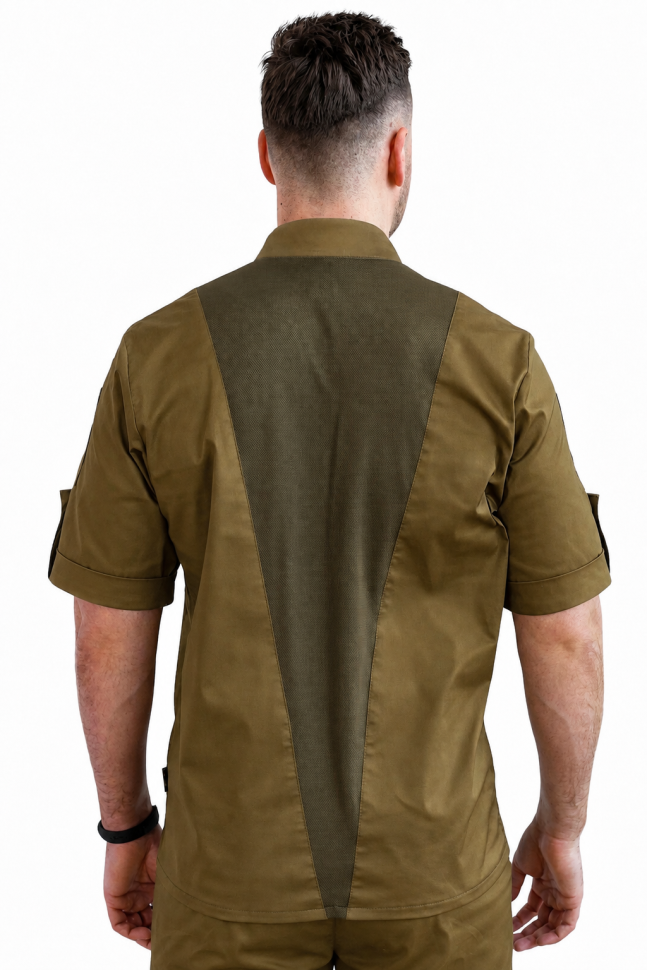  Lux-Form "Sport" jacket, khaki