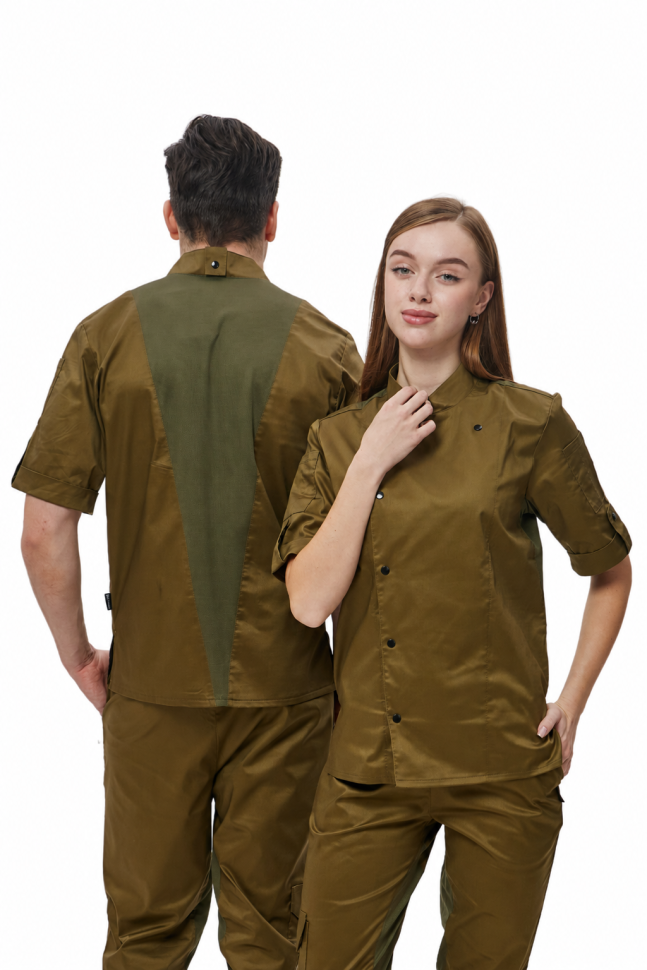  Lux-Form "Sport" jacket, khaki