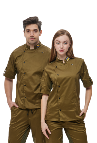  Китель Lux-Form &quot;Спорт&quot; хаки