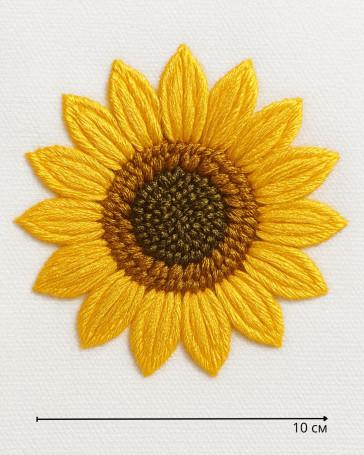 Логотип  10 см №5 Все изображения логотипов созданы в цифровом формате. Реальная машинная вышивка может незначительно отличаться по оттенкам цветов и направлению стежков в зависимости от особенностей ткани и нитей.