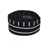 Поварской головной убор табл Lux-From "Зебра" черный