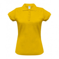 Футболка поло женская
