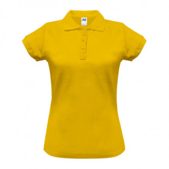 Футболка поло женская