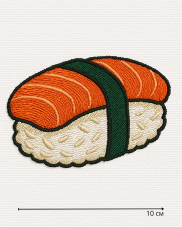 Логотип  10 см №12 Все изображения логотипов созданы в цифровом формате. Реальная машинная вышивка может незначительно отличаться по оттенкам цветов и направлению стежков в зависимости от особенностей ткани и нитей.