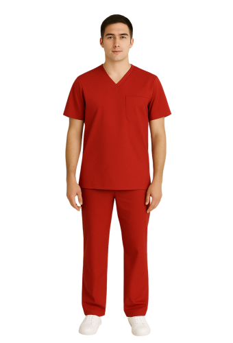 Универсальный мужской костюм под заказ 