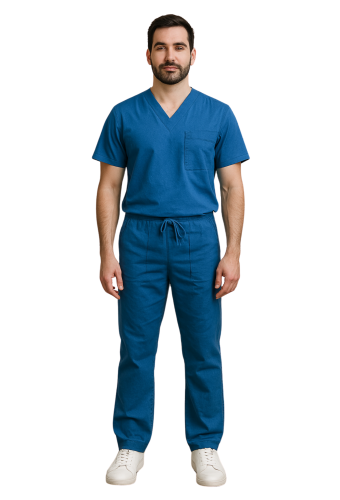 Универсальный мужской костюм под заказ  