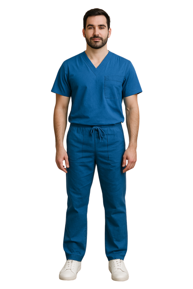 Costum universal pentru barbati realizat la comanda  