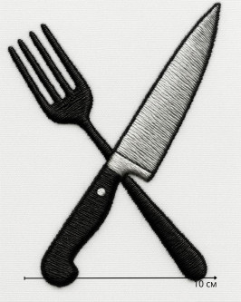 Логотип  10 см №14