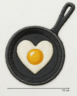 Логотип  10 см №15