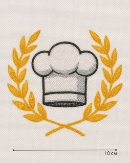 Логотип  10 см №17