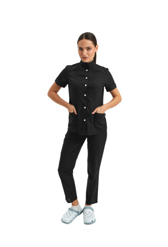 Універсальний жіночий костюм "Анна" чорний