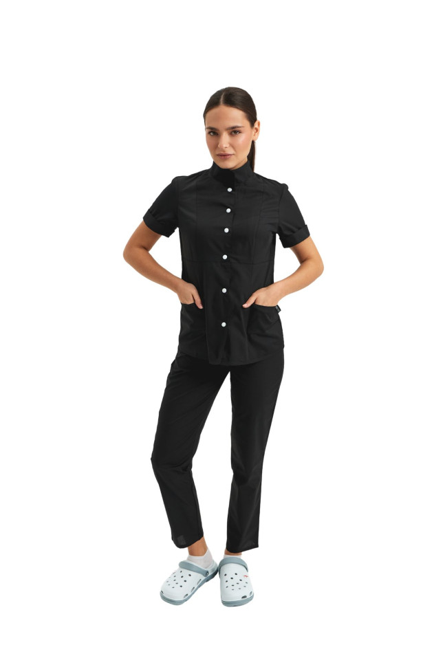 Універсальний жіночий костюм "Анна" чорний
